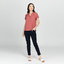 Load image into Gallery viewer, CARLA BLOUSE 0030 - PLAIN OLD ROSE