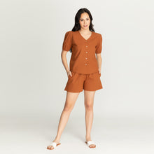 Load image into Gallery viewer, AMALIA SET 0001 - RUST BROWN