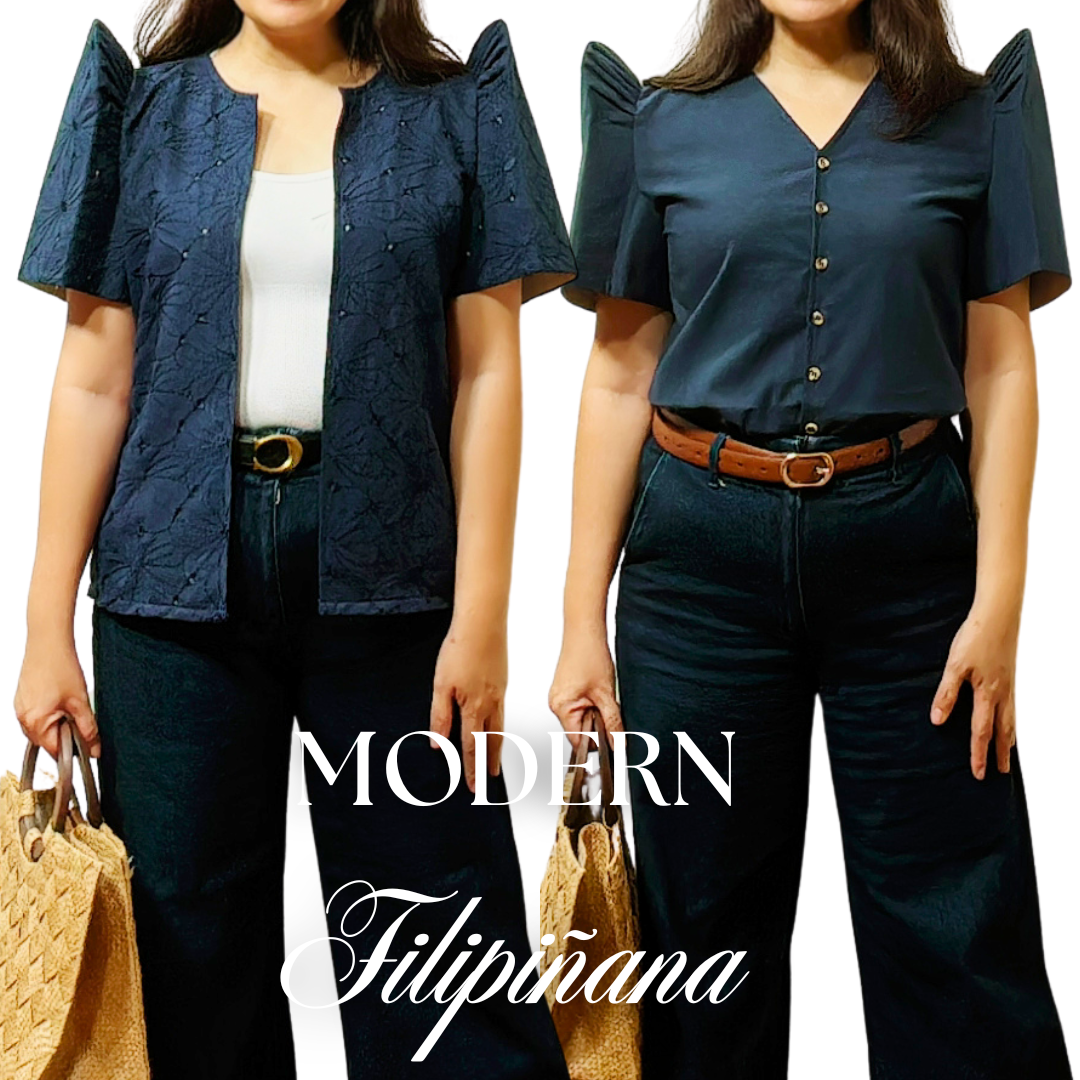 Shamcy FILIPINIANA BLOUSE – Page 11 – CHENICA Fashion