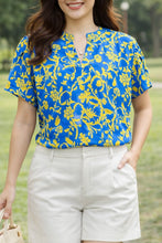Load image into Gallery viewer, SHAMCY BLOUSE 0081