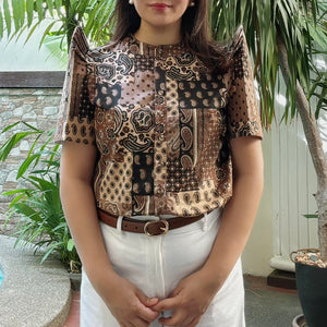 AMIHAN BLOUSE 0028