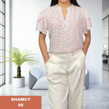 Load image into Gallery viewer, SHAMCY BLOUSE 0066