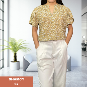 SHAMCY BLOUSE 0067