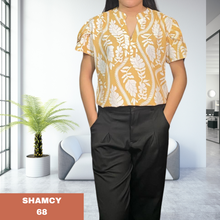 Load image into Gallery viewer, SHAMCY BLOUSE 0068