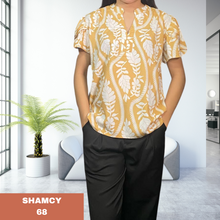 Load image into Gallery viewer, SHAMCY BLOUSE 0068