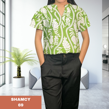 Load image into Gallery viewer, SHAMCY BLOUSE 0069