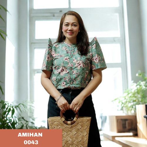 AMIHAN BLOUSE 0043