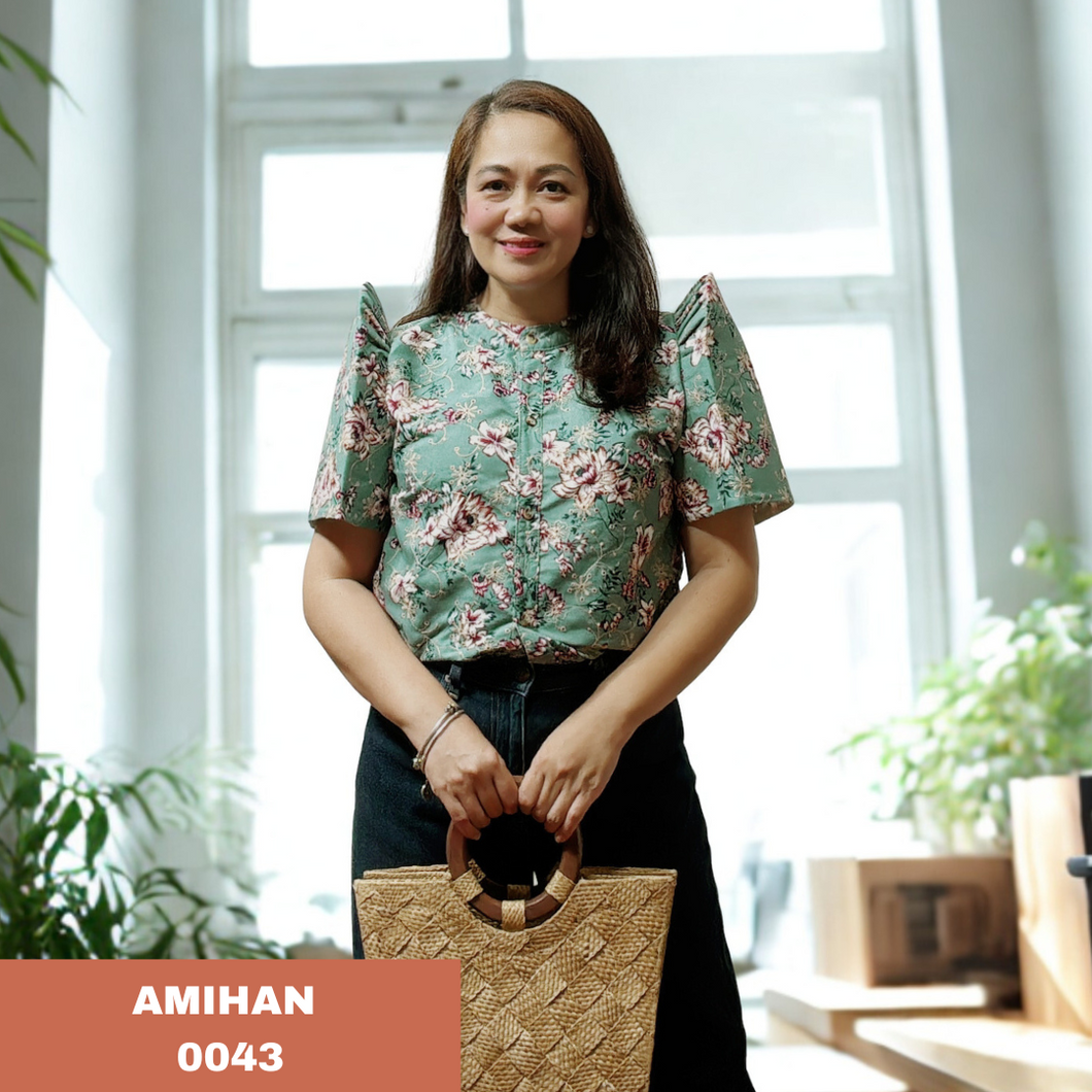 AMIHAN BLOUSE 0043