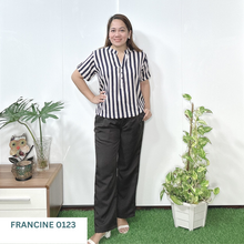 Load image into Gallery viewer, FRANCINE BLOUSE 0123