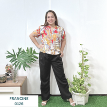 Load image into Gallery viewer, FRANCINE BLOUSE 0126
