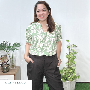 CLAIRE BLOUSE 0090