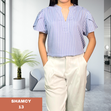 Load image into Gallery viewer, SHAMCY BLOUSE 0013