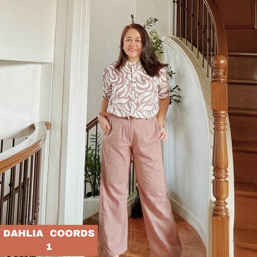 DAHLIA  COORDINATES 0001