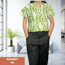 Load image into Gallery viewer, SHAMCY BLOUSE 0069