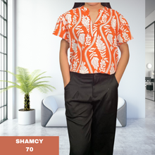 Load image into Gallery viewer, SHAMCY BLOUSE 0070