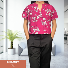 Load image into Gallery viewer, SHAMCY BLOUSE 0071