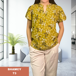 SHAMCY BLOUSE 0073