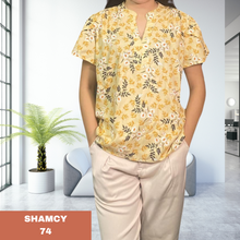 Load image into Gallery viewer, SHAMCY BLOUSE 0074