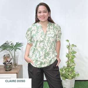 CLAIRE BLOUSE 0090