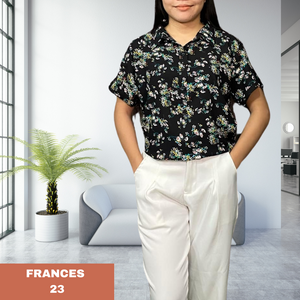 FRANCES BLOUSE 0023