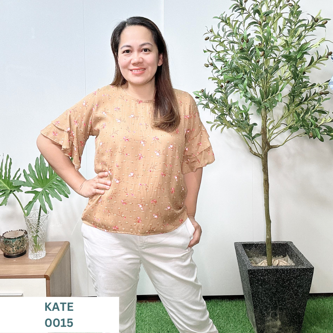 KATE BLOUSE 0015