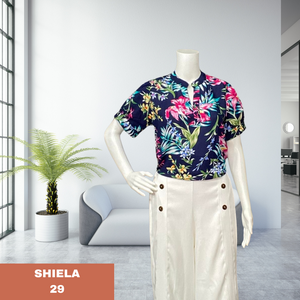 SHIELA BLOUSE 0029