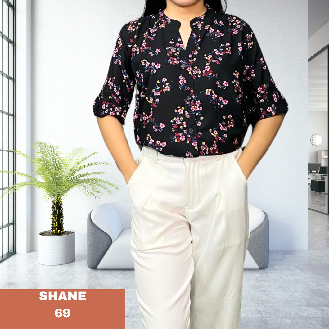 SHANE BLOUSE 0069