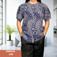 Load image into Gallery viewer, DAHLIA BLOUSE 0126
