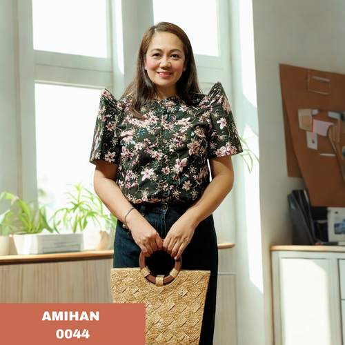 AMIHAN BLOUSE 0044