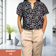 Load image into Gallery viewer, SHAMCY BLOUSE 0075