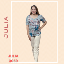 Load image into Gallery viewer, JULIA BLOUSE 0059