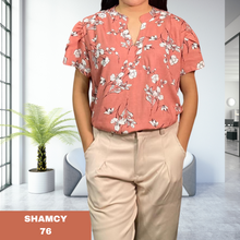 Load image into Gallery viewer, SHAMCY BLOUSE 0076