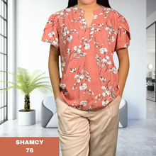 Load image into Gallery viewer, SHAMCY BLOUSE 0076