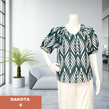 Load image into Gallery viewer, DAKOTA BLOUSE 0006