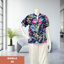 Load image into Gallery viewer, SHIELA BLOUSE 0029