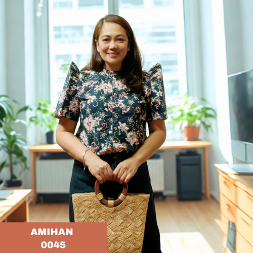 AMIHAN BLOUSE 0045