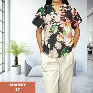 SHAMCY BLOUSE 0057