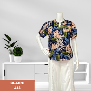 CLAIRE BLOUSE 0113