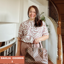 Load image into Gallery viewer, DAHLIA  COORDINATES 0001