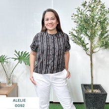 Load image into Gallery viewer, ALELIE BLOUSE 0092