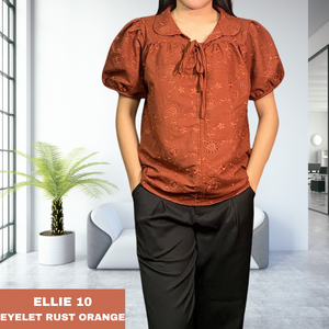 ELLIE BLOUSE 0010