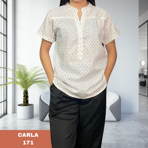 CARLA BLOUSE 0171