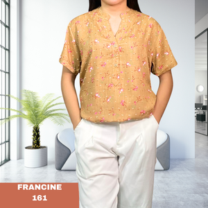 FRANCINE BLOUSE 0161