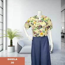 Load image into Gallery viewer, SHIELA BLOUSE 0030