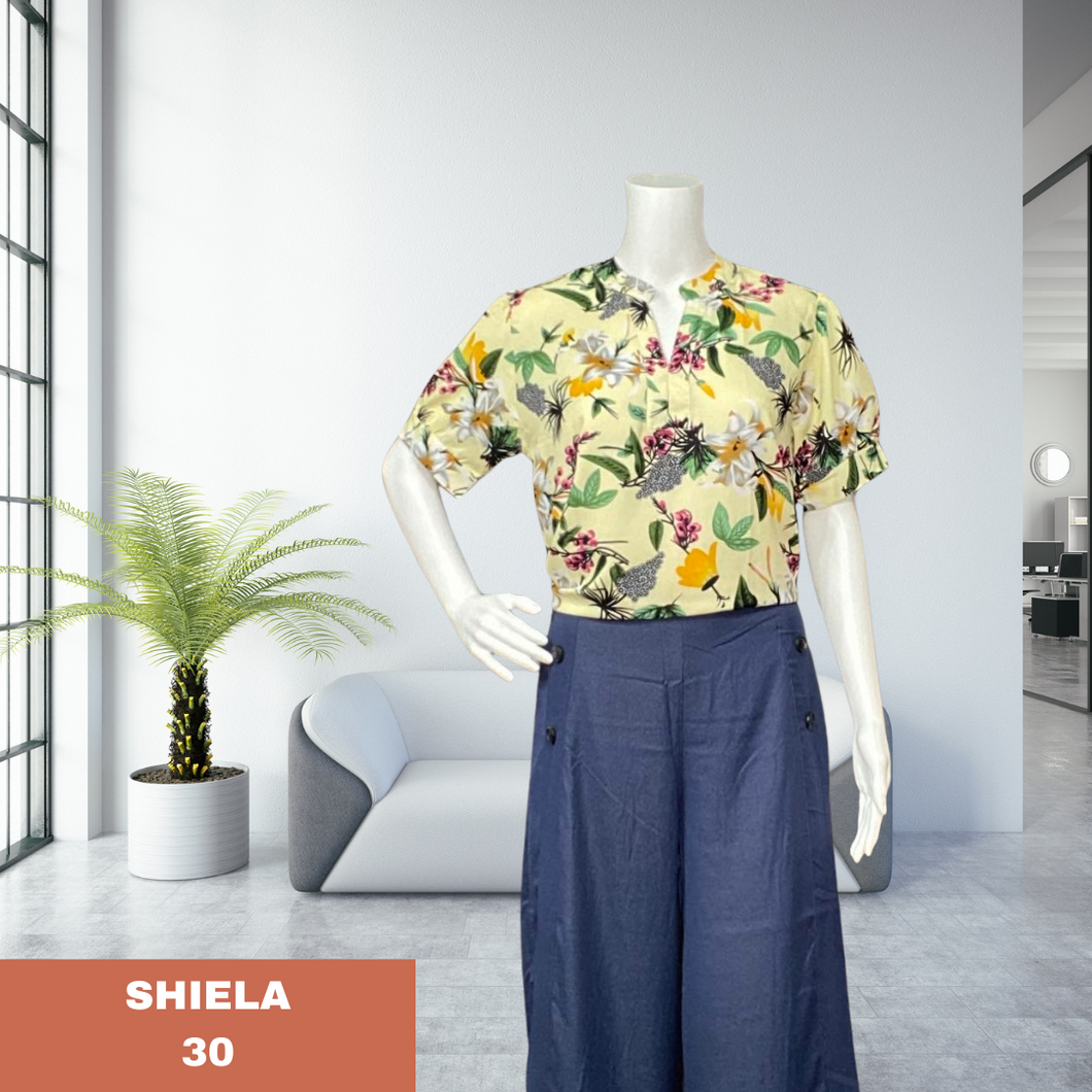 SHIELA BLOUSE 0030