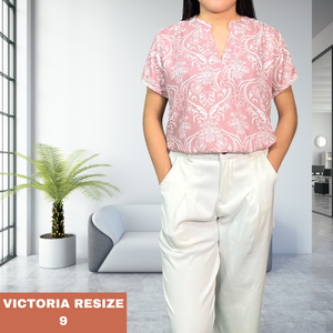 VICTORIA RESIZE BLOUSE 0009