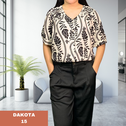 DAKOTA BLOUSE 0015