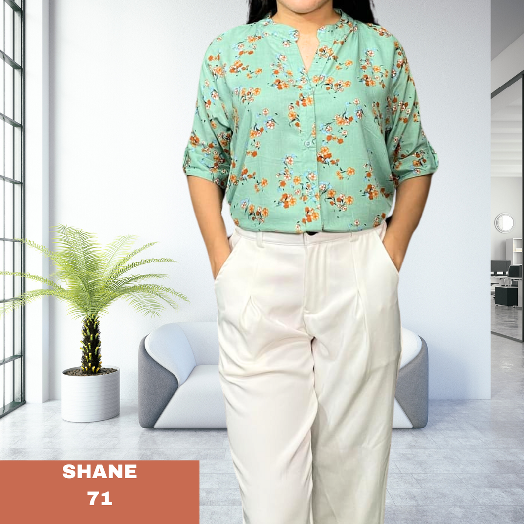 SHANE BLOUSE 0071