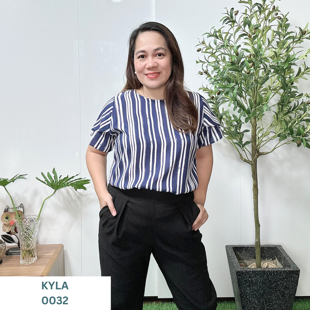 KYLA  BLOUSE 0032