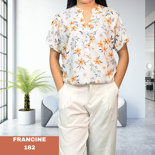 FRANCINE BLOUSE 0162